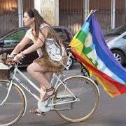 In bicicletta da Modena a Verona per la pace e la politica del disarmo 