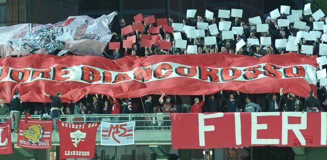 Giuntoli: «Il pubblico del derby una vittoria» 