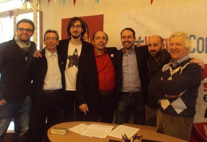 Sel-Verdi, ecco le squadre che sosterranno Bellelli 