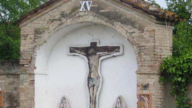 Madonna del Murazzo: arte e fede nella Via Crucis