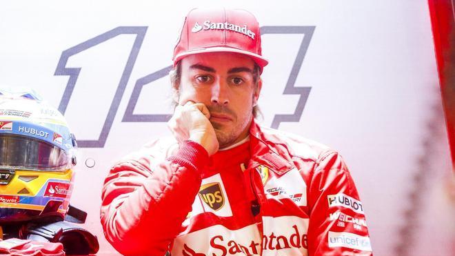 Hamilton c’è, le Ferrari annaspano