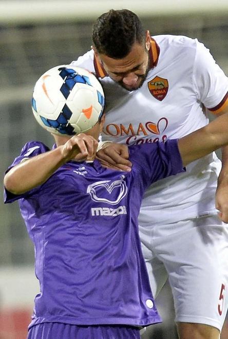 La Roma continua a tenere il ritmo 