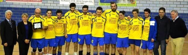 Oldnuts promossi in A Wildnuts solo settimi