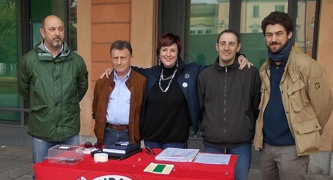 Rifondazione, appoggio al sindaco uscente 