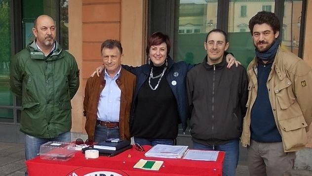 Rifondazione, appoggio al sindaco uscente