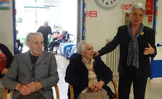 Tutti insieme al “Plattis” tra auguri e solidarietà