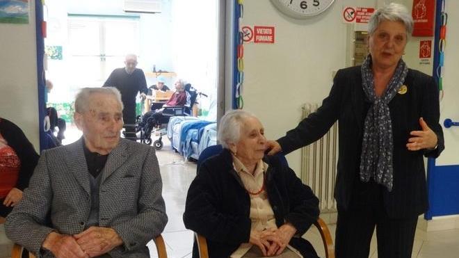 Tutti insieme al “Plattis” tra auguri e solidarietà