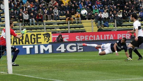 Handa, Rolando e Guarin L’Inter sfata il tabù Parma