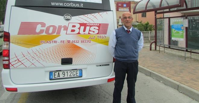 Un nuovo servizio di trasporto per costa e Parco 