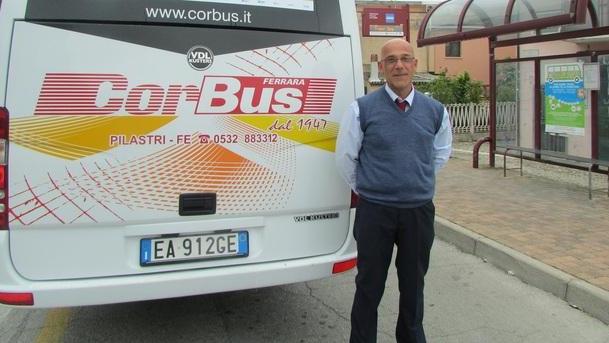 Un nuovo servizio di trasporto per costa e Parco