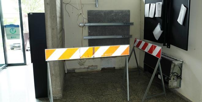 «Credevamo ci fosse una scossa di terremoto» 