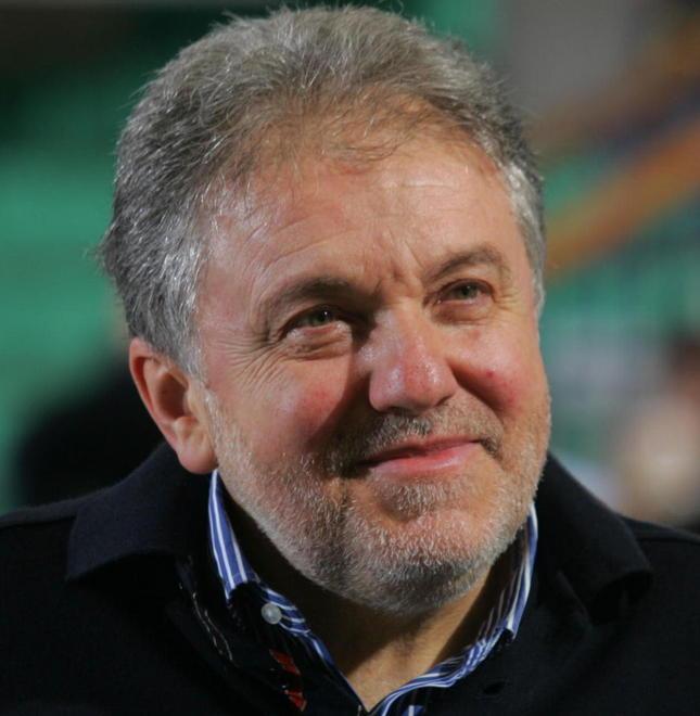 Bertaccini euforico «Questo trionfo va condiviso tra tutti»