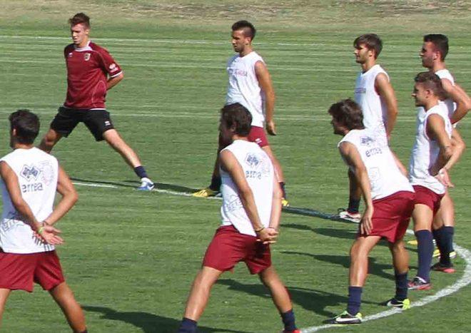 Due giorni di stop per i granata e rizollatura per il Mirabello