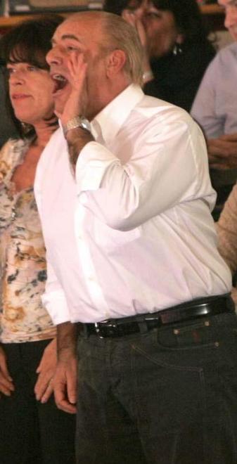 Paterlini: «Voglio vedere tutti a Bologna»