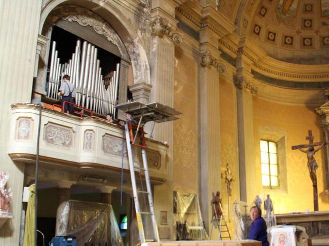 Spesi 420mila euro ma i lavori continuano 