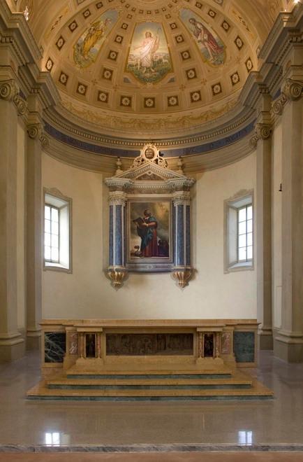 La chiesa di San Marco torna a splendere 