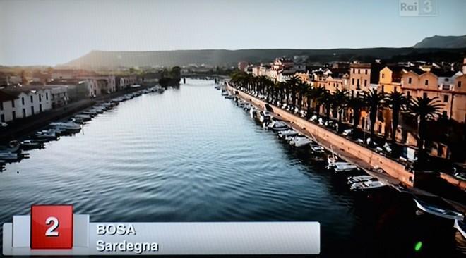 Bosa è il secondo borgo più bello d’Italia 