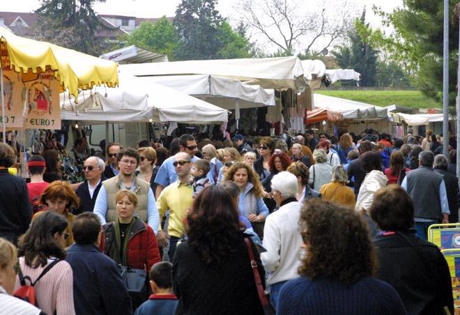 S. Giorgio e 25 aprile, viabilità modificata 