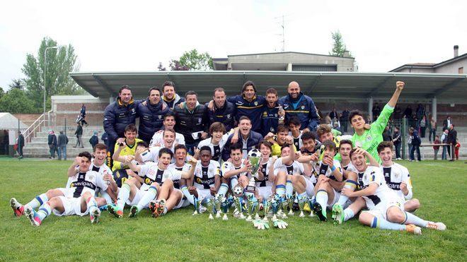  Calcio giovanile, al Parma il memorial Zini 