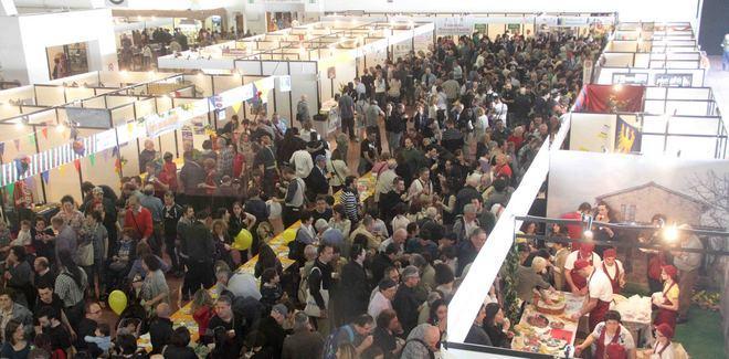 Venerdì salone nazionale delle sagre a Ferrara Fiere 