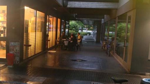 "E' terribile incontrare l'omicida di mio figlio"