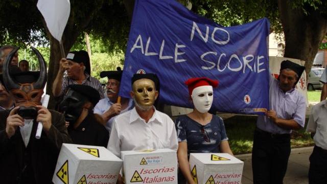 Scorie nucleari, Sardegna di nuovo a rischio: potrebbe ospitare il deposito unico nazionale