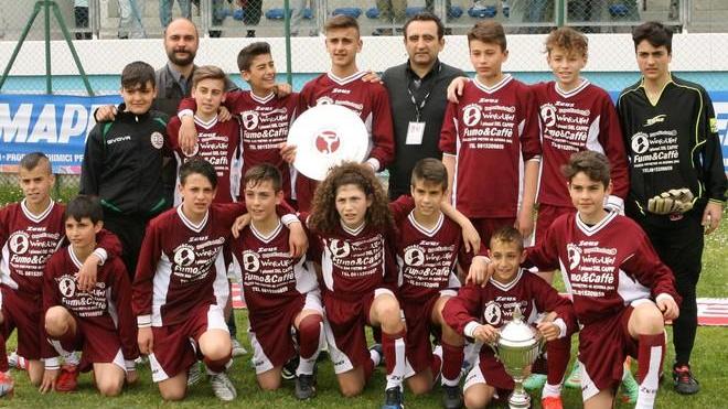 Calcio giovanile/ Sassuolo e Modena firmano il “Sassi” -