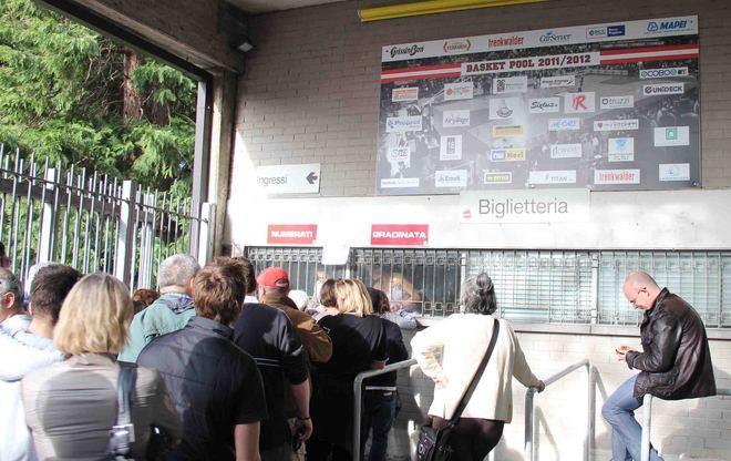 Dopo il Mapei, ora un tabù è il Palabigi 