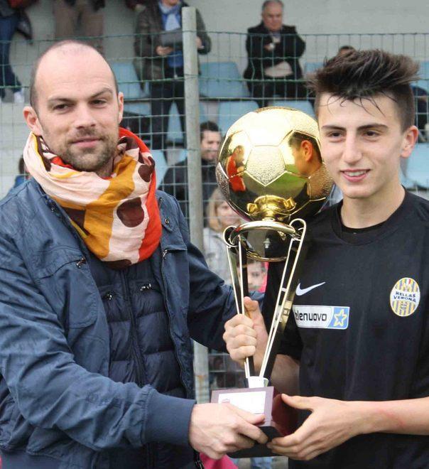 Il Verona conquista il memorial Pozzi 