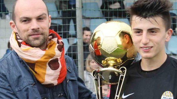 Il Verona conquista il memorial Pozzi