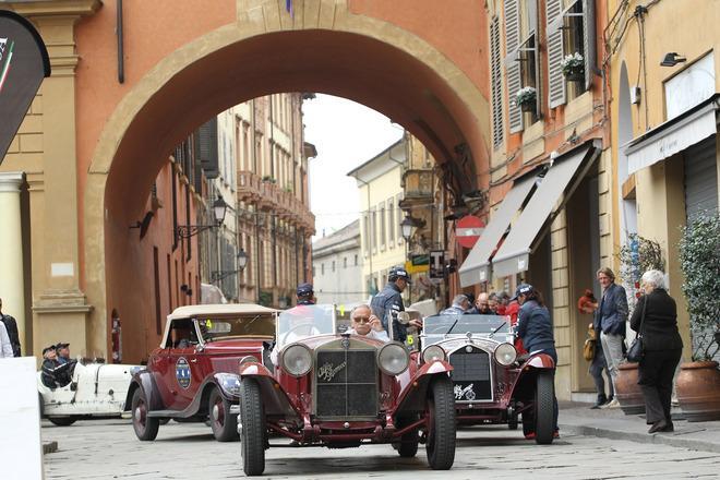  Rally, parte la quarta edizione di Terre di Canossa 