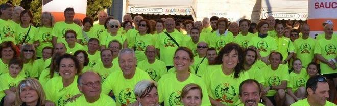 Che festa per i 30 anni del “ Lupo” 