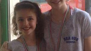 Sofia Tassi campionessa italiana