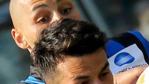 Sansone al posto di Berardi