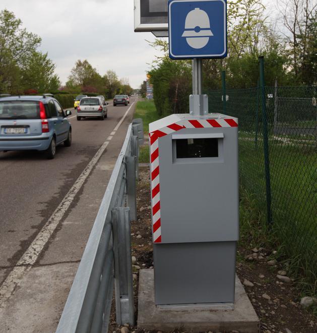 Lapam al Comune: «Autovelox inefficace in via Contrada servirebbe una rotatoria»