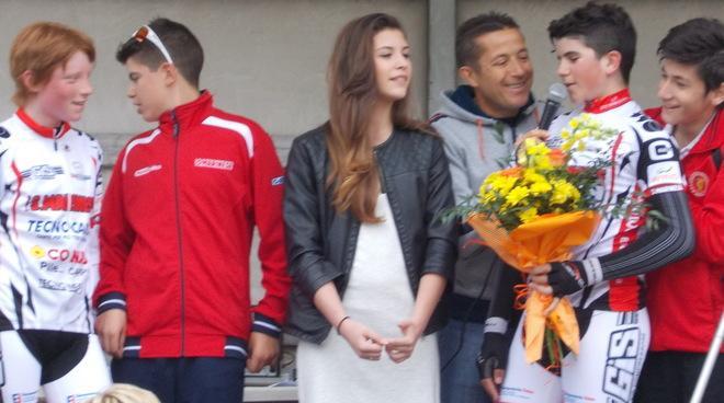 Pongiluppi: sprint vincente a S.Marino 