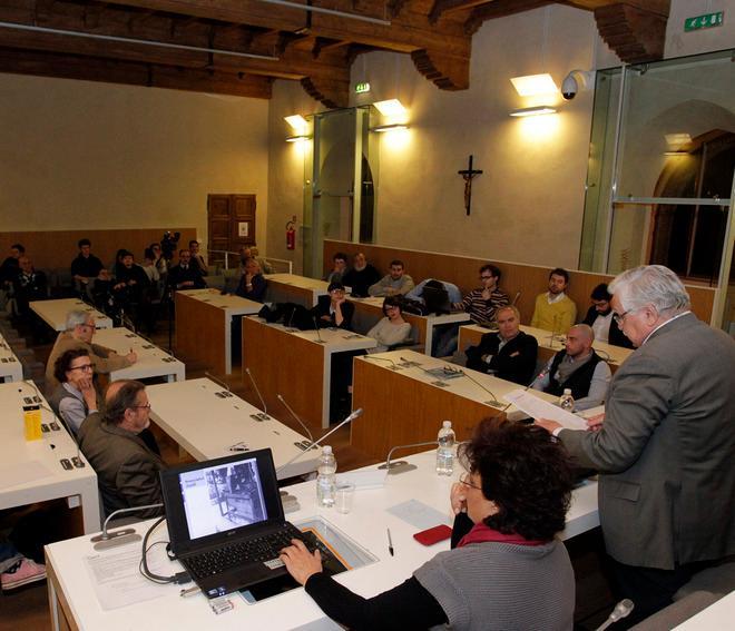 «Il coraggio e la tenacia ricette di sempre anticrisi» 