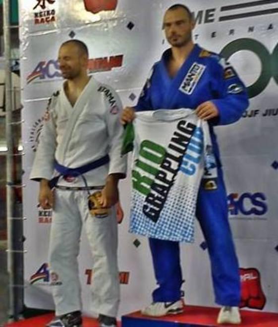 Paolillo medaglia d’oro a Roma Due bronzi per Tugnoli