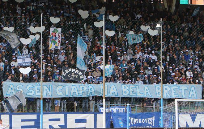 Biglietti, serve la “Tessera del tifoso” 