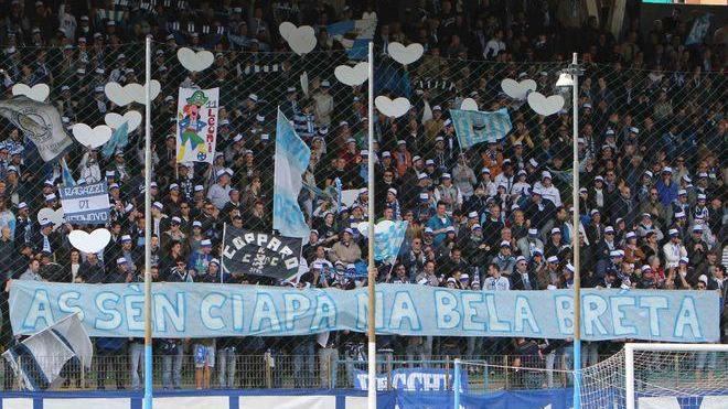 Biglietti, serve la “Tessera del tifoso”