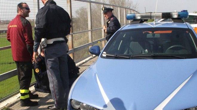 Un anno fa l’eroico intervento di un poliziotto