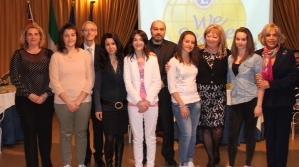 Concorso un poster per la pace, premiati gli studenti