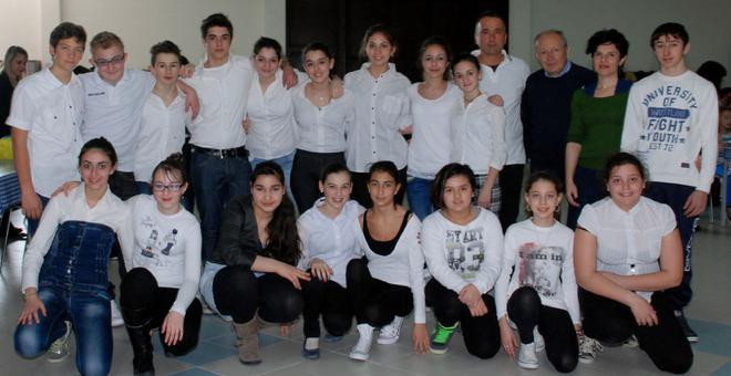 Un telegiornale fatto dai ragazzi 