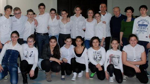 Un telegiornale fatto dai ragazzi