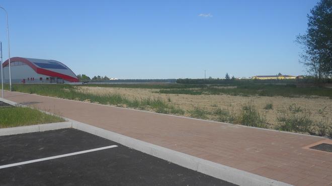 Polo scolastico, attesa per i lavori 