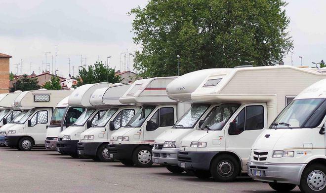 Tanti turisti alla faccia anche del meteo 