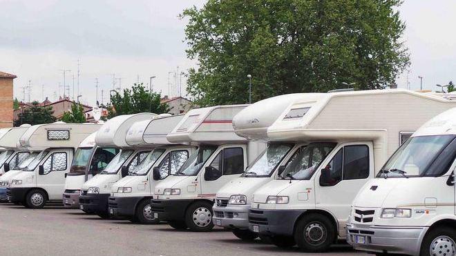 Tanti turisti alla faccia anche del meteo