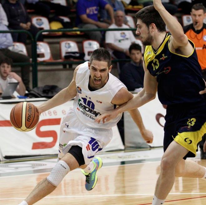 Mobyt già al lavoro Domenica con Roseto per il quinto posto 