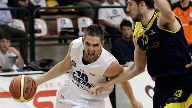 Mobyt già al lavoro Domenica con Roseto per il quinto posto