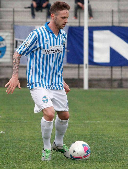 Labardi carica i biancazzurri «La Spal a Mantova farà una grande partita» 